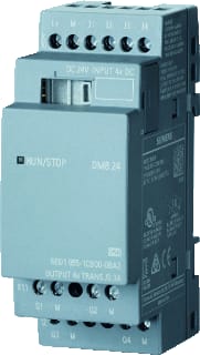 Siemens - LOGO Logische module Logo8 Dm8 24 24V Dc