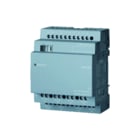 Siemens - LOGO PLC digitale in- en uitgangsmodule Logo8 Dm16 24R 24Vdc