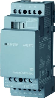 Siemens - LOGO Logische module Logo8 Am2 Pt100 12-24Vdc