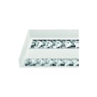 Norton - NTP-XH LED Opbouwarmatuur led raster Plafond-/wandarmatuur 84 2 7700
