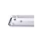 Norton - AXP Waterdicht armatuur Plafond-/wandarmatuur 2/600 Leeg Bedr. Led