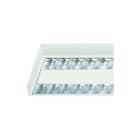 Norton - NTP-XM LED Opbouwarmatuur led raster Plafond-/wandarmatuur 83 7400