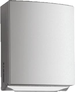 Loggere - Contura Papierhouder Handdkhouder Rvs