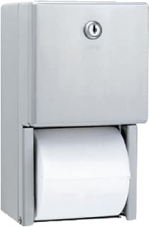 Loggere - Easy IV Closetrolhouder Wcpapierdisp