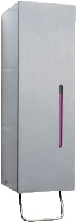 Loggere - Easy V Zeepdispenser Zeepdisp Opb