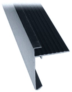 Roval - Dakrandprofiel al daktrim 35x35    lg2.5