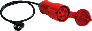 Benning - Toebeh./onderdelen meetinstrument 32a cee 5plg shckprf plug
