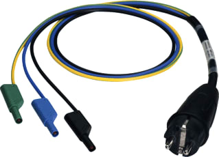 Benning - Toebeh./onderdelen meetinstrument Shock-Proof Plug - 4 Mm