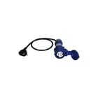Benning - Toebeh./onderdelen meetinstrument 16a cee 3plg shckprf plug