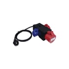 Benning - Toebeh./onderdelen meetinstrument 3-fach shock-proof plug