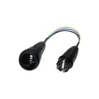 Benning - Toebeh./onderdelen meetinstrument 16 a shock-proof plug/cou