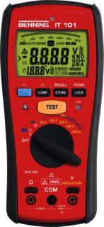 Benning - Isolatieweerstandsmeter Isolweerstndsmtr It101