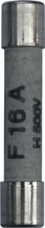 Benning - Cilindrische zekering Buiszekering 16 A Mm 2, 3