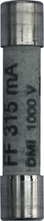Benning - Cilindrische zekering Buiszkr 0,315 A It 101