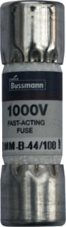 Benning - Cilindrische zekering Buiszkr 440 Ma Mm 7-1,12
