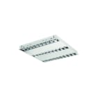 Norton - RTP-XH LED Inleg LED raster Plafond-/wandarmatuur 83 2800 D Gst