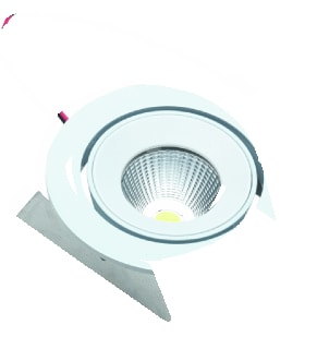 Hera - Downlight/spot/schijnwerper sr 68-led 4,8w 35 nw wi