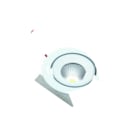 Hera - Downlight/spot/schijnwerper sr 68-led 4,8w 35 nw wi
