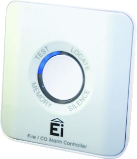Ei - Toebeh./onderdelen voor brandmelder Rf Controle Unit 450