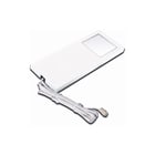 Hera - Plafond-/wandarmatuur Slim-Pad F 5W Ww White