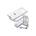 Hera - Plafond-/wandarmatuur Slim-Pad F 5W Ww White Ir