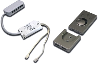Hera - LED driver Dim Contr Radio 75W 12Way