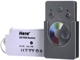 Hera - LED driver Rgb Contr Radio 75W 4Way