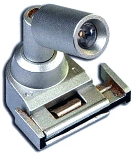 Hera - Downlight/spot/schijnwerper track point s 1,5 cw alu