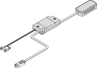 Hera - LED driver Dimm-Contr 1-10V 75W