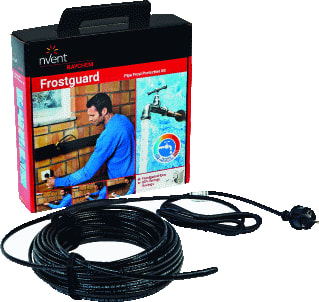 NVent Raychem - Frostguard Verwarmingskabel 10W/M 25M P&P