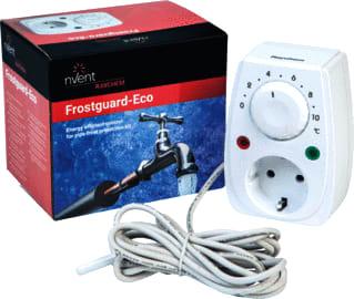 NVent Raychem - Frostguard Ruimtethermostaat Therm 0+10