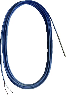 Langkamp Technology - KV PVC Opnemer (HVAC) Pt100 Kab 6X100 105Gr2M