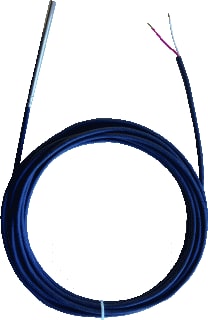 Langkamp Technology - KV Siliconen Opnemer (HVAC) Pt100 Kab 6X100 Sil 180Gr2M