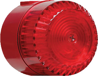 Eaton (Cooper Safety) - Solex Flitslicht Rood Diepe Basi 10Cd