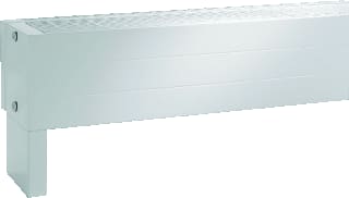 VASCO - PRIMULA P3/180 Convectorradiator Plint Rad Pk3/180/2000