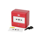 Eaton (Cooper Safety) - Handmelder Hm Univers Rood +R470&R680