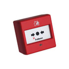 Eaton (Cooper Safety) - Handmelder Hm Rood Wisselcontact
