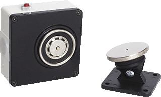 Eaton (Cooper Safety) - Kleefmagneet voor deur Deurmagn. 1350 50Kg Wand