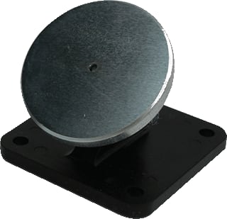 Eaton (Cooper Safety) - Toebeh./onderd. elektrisch deurslot Deurmagn. Ankerplaat 1351