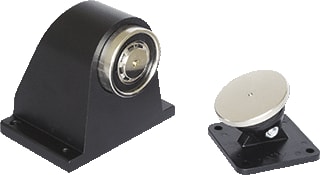 Eaton (Cooper Safety) - Kleefmagneet voor deur Deurmagn. 1369 50Kg Vloer