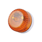 Eaton (Cooper Safety) - Solex Flitslicht Flitser Wit Lens Amber