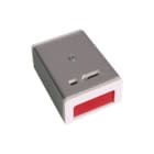 Eaton (Cooper Safety) - Inbouwschakelaar en -drukcontakt Overvaldrukknop 484 Sleute