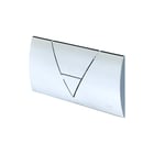 Viega - Visign For Life 1 Bedieningsplaat spoelsysteem Bed.Pan Chr