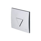 Viega - Visign For Life 1 Bedieningsplaat spoelsysteem Bed.Pan Afm Ch