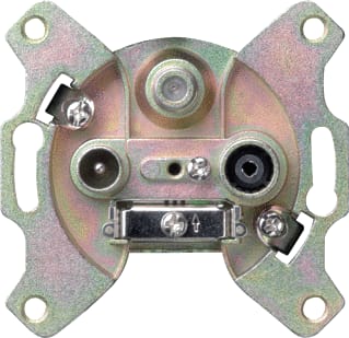 Gira - Basisunit Antennecontactdoos Fs302F Basisele