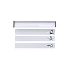 Gira - Toebehoren/onderdelen voor schakelaars Accessoires TEKSTLABEL SET ACC