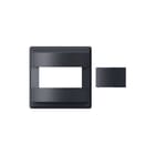 Gira - TX44 Standaard Toebeh./onderdelen voor schakelaars Afdkkn Autsch Std Tx44Ant