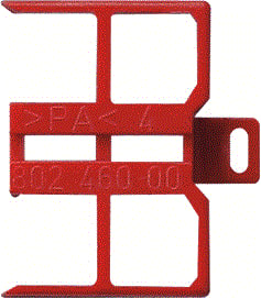 Gira - Accessoires Toebeh./onderdelen voor schakelaars Zekeringhouder Acc
