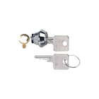 Gira - Spatwaterdicht opbouw Toebeh./onderdelen voor schakelaars Slot Sleutel Sw Opbw