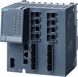 Siemens - Netwerkswitch netwerk 6gk54088gs002am2